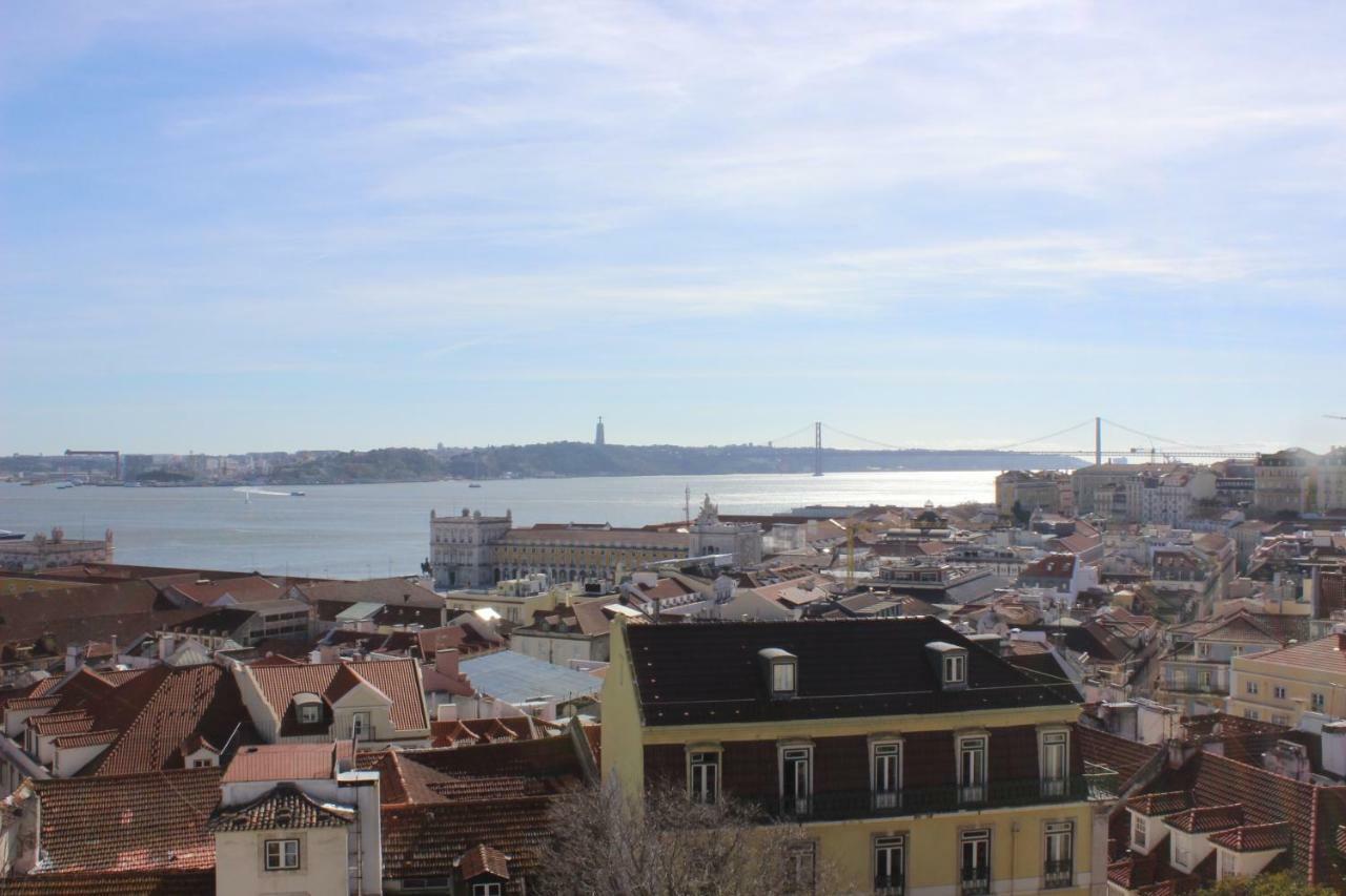 Апартаменты Retrato De Lisboa Экстерьер фото